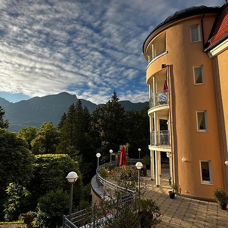 Ferienwohnungen Tivoli Bad Reichenhall Dış mekan fotoğraf