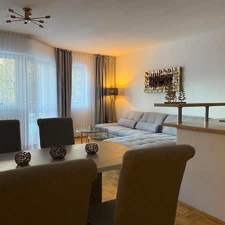 Ferienwohnungen Tivoli Bad Reichenhall Dış mekan fotoğraf