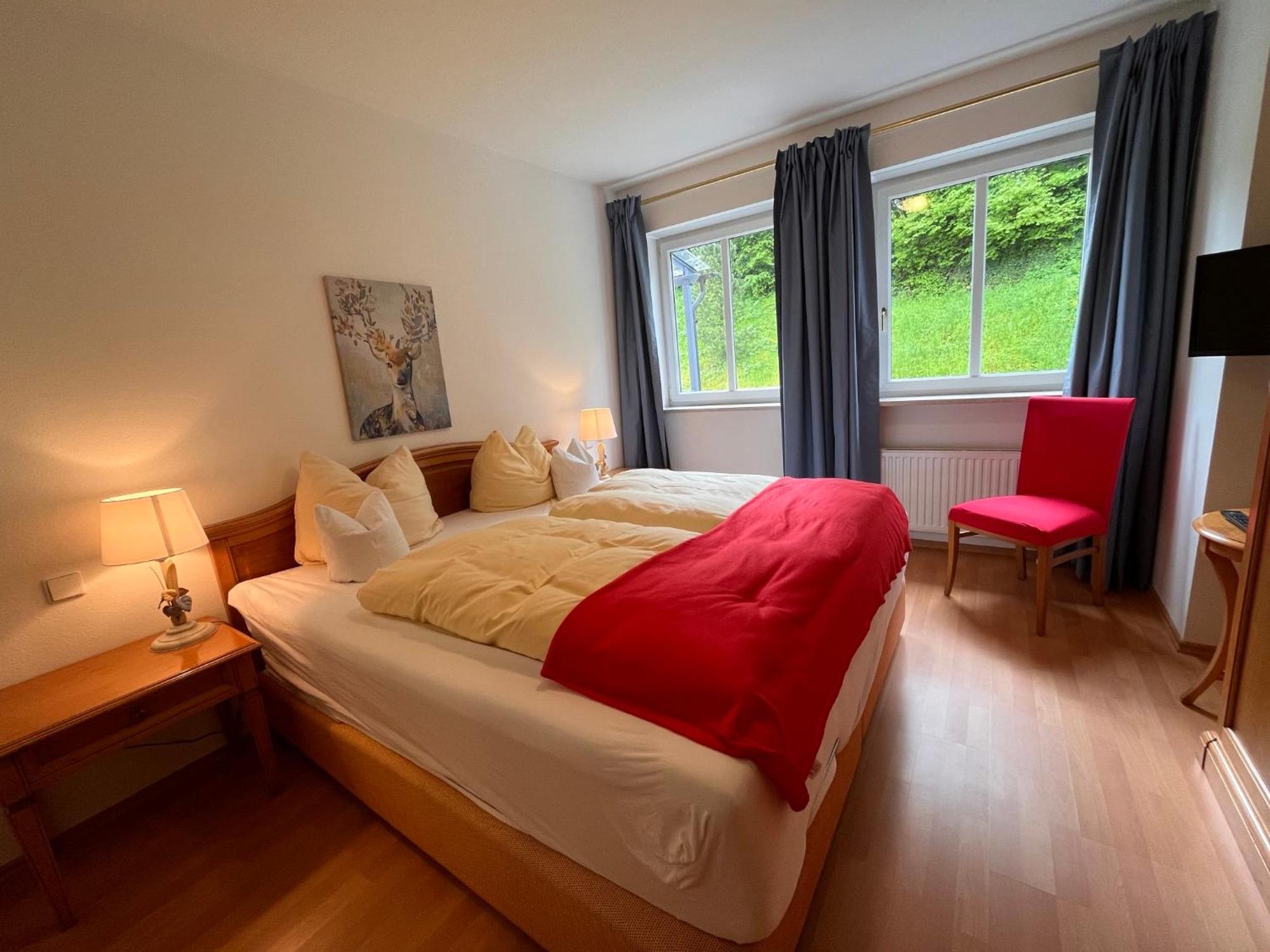 Ferienwohnungen Tivoli Bad Reichenhall Dış mekan fotoğraf
