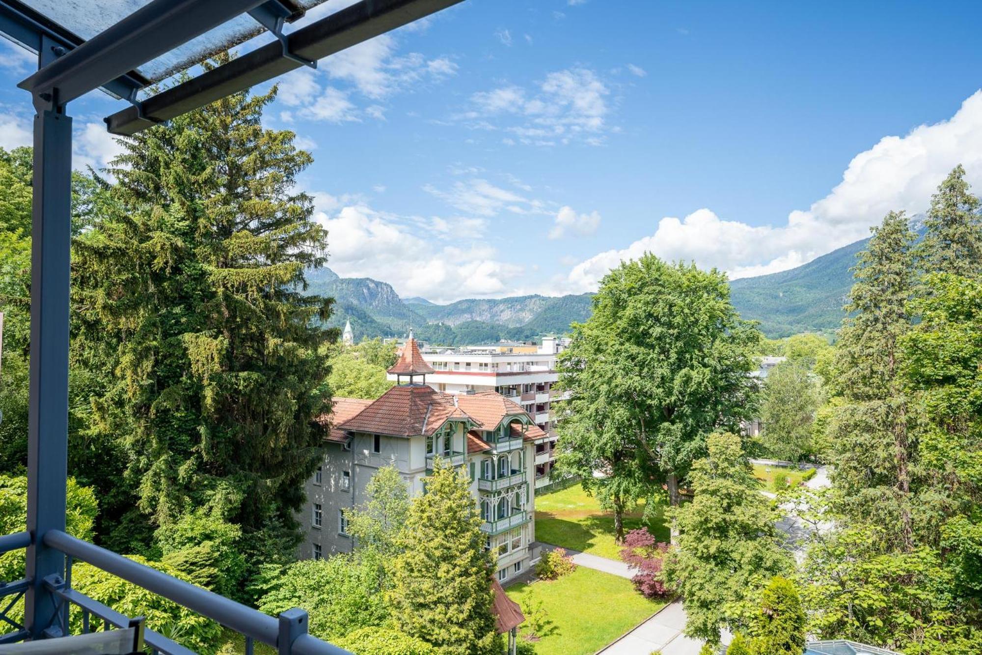 Ferienwohnungen Tivoli Bad Reichenhall Dış mekan fotoğraf