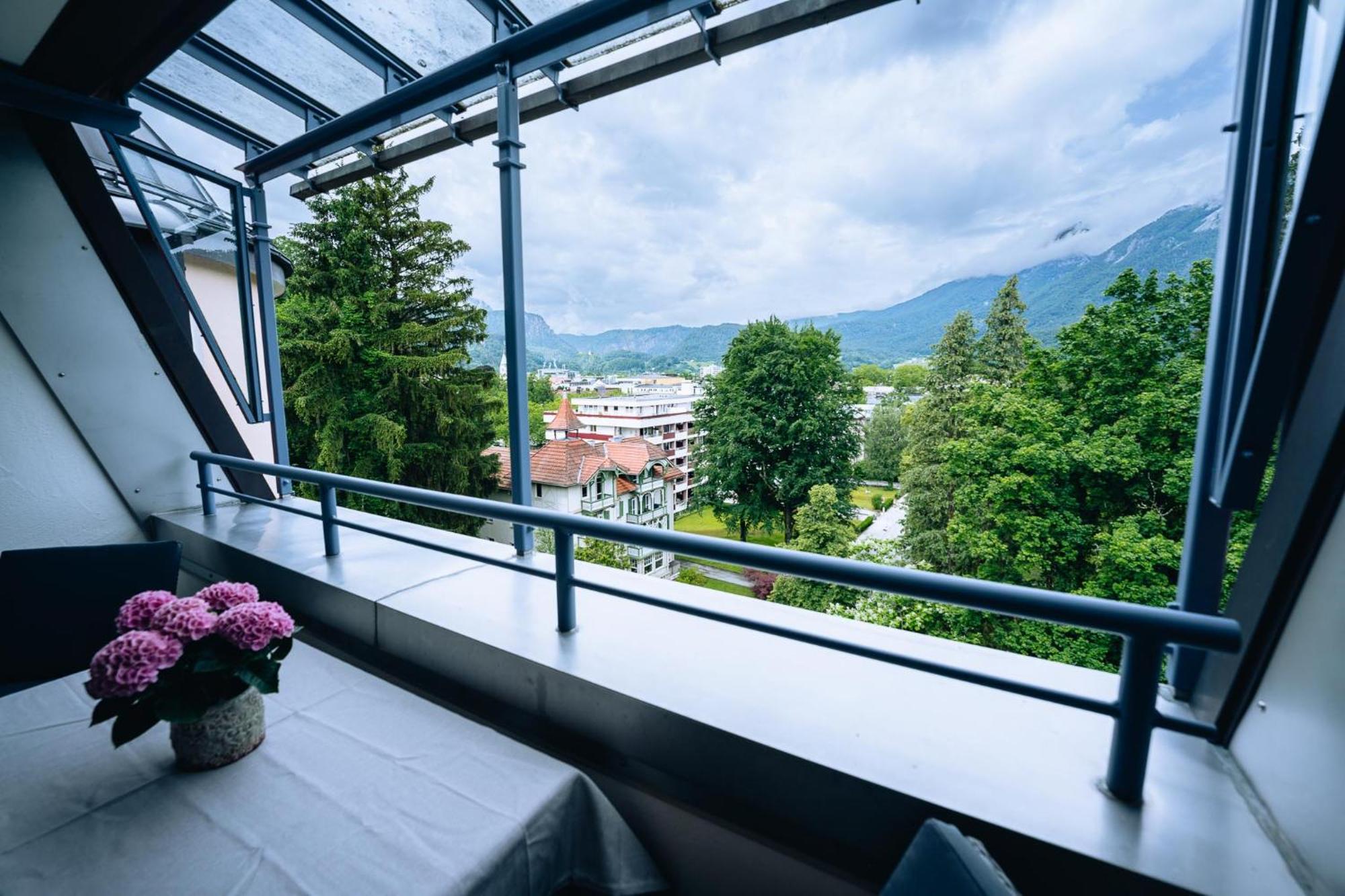 Ferienwohnungen Tivoli Bad Reichenhall Dış mekan fotoğraf