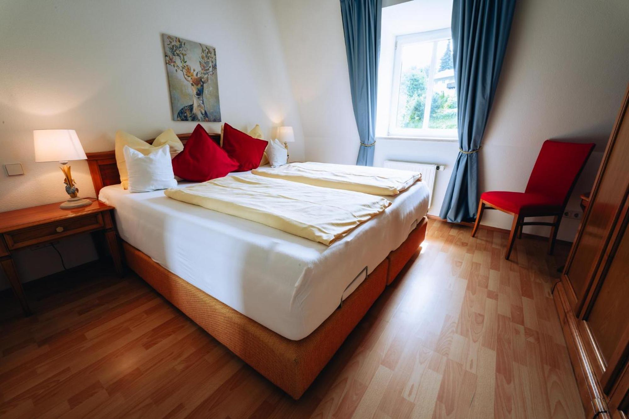 Ferienwohnungen Tivoli Bad Reichenhall Dış mekan fotoğraf