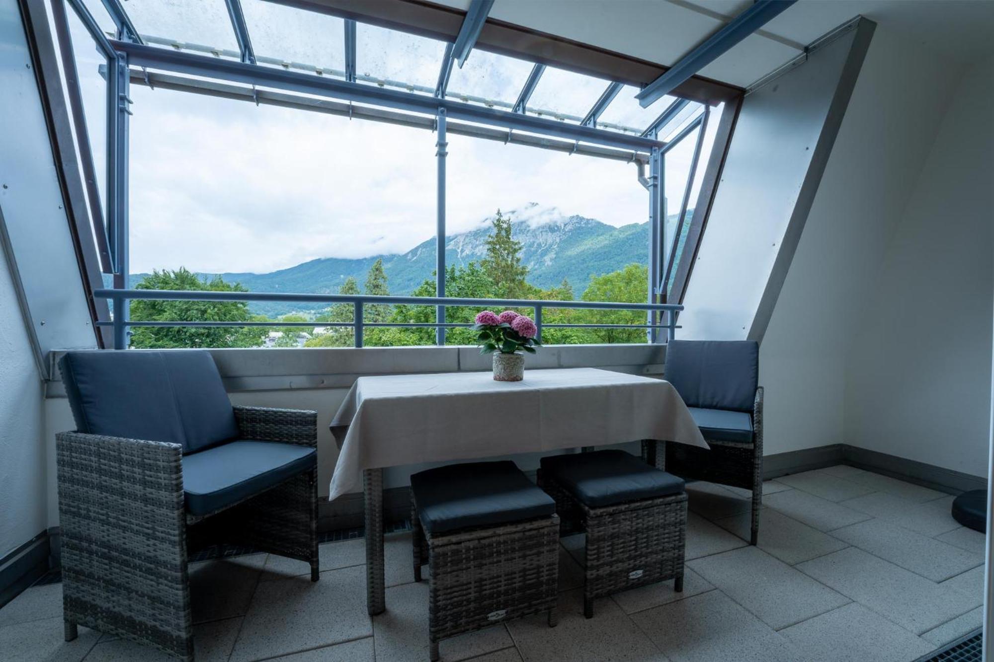 Ferienwohnungen Tivoli Bad Reichenhall Dış mekan fotoğraf