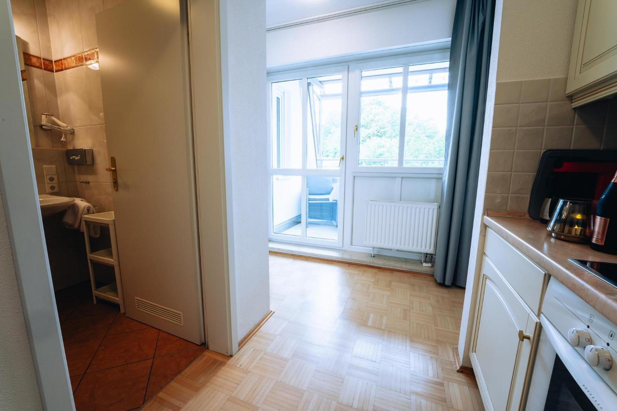 Ferienwohnungen Tivoli Bad Reichenhall Dış mekan fotoğraf