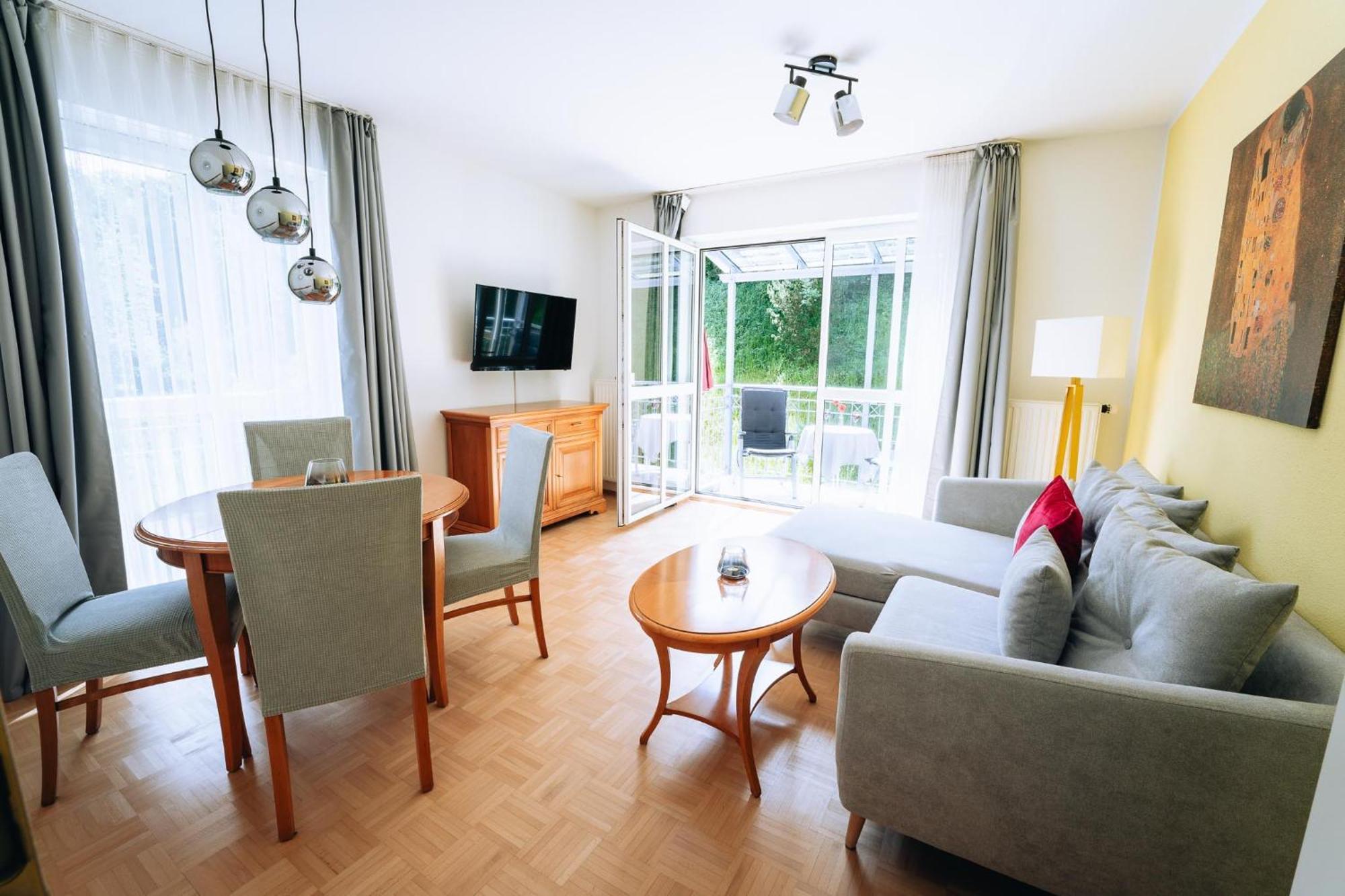 Ferienwohnungen Tivoli Bad Reichenhall Dış mekan fotoğraf