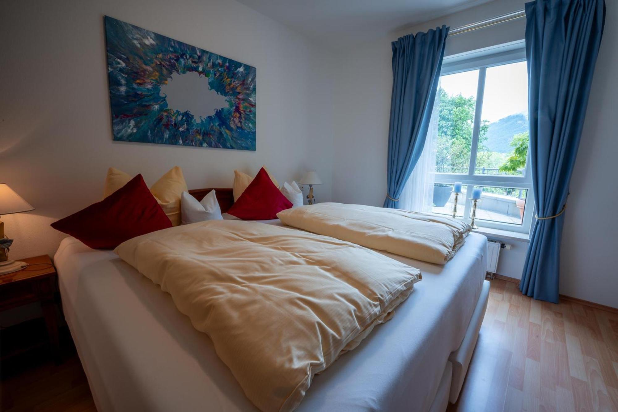 Ferienwohnungen Tivoli Bad Reichenhall Dış mekan fotoğraf