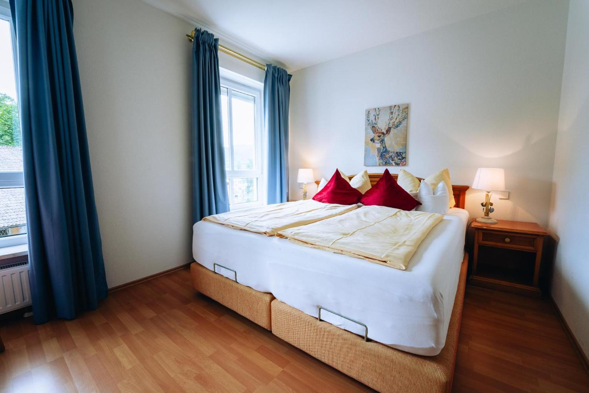 Ferienwohnungen Tivoli Bad Reichenhall Dış mekan fotoğraf