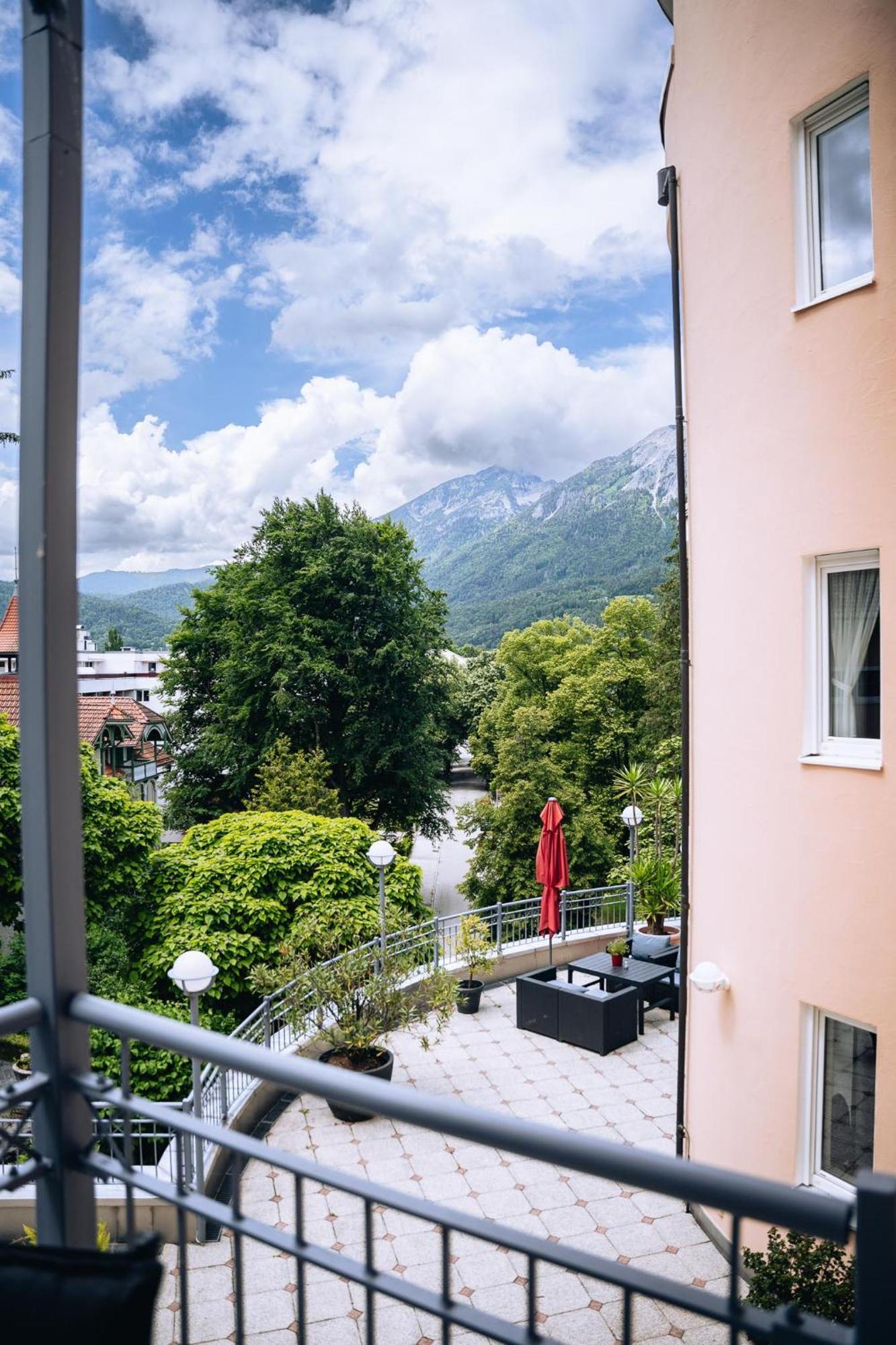 Ferienwohnungen Tivoli Bad Reichenhall Dış mekan fotoğraf