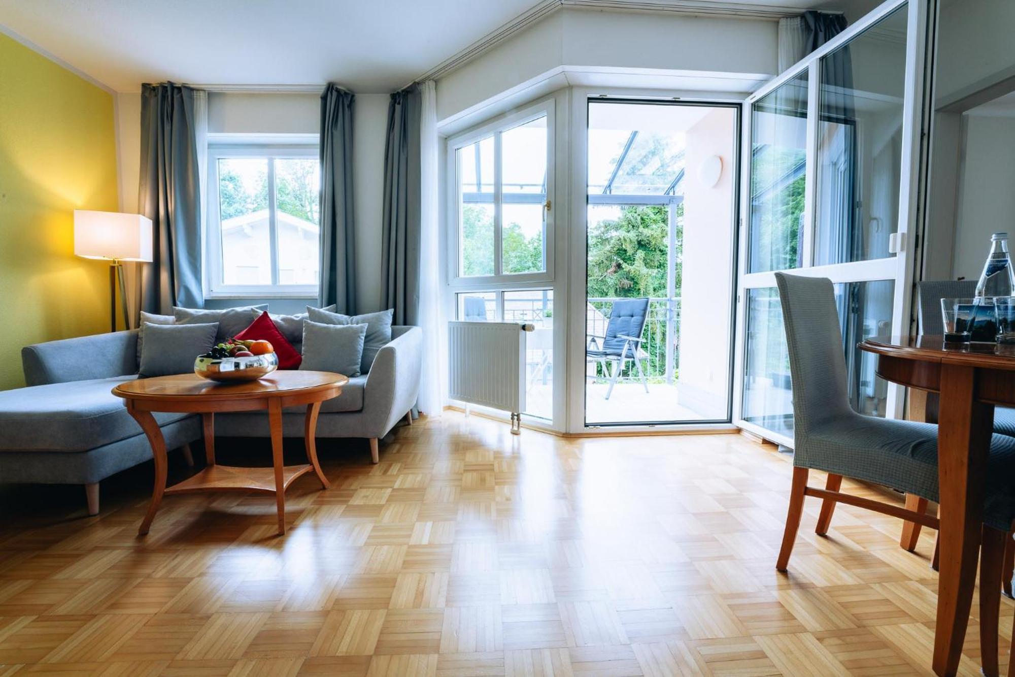 Ferienwohnungen Tivoli Bad Reichenhall Dış mekan fotoğraf