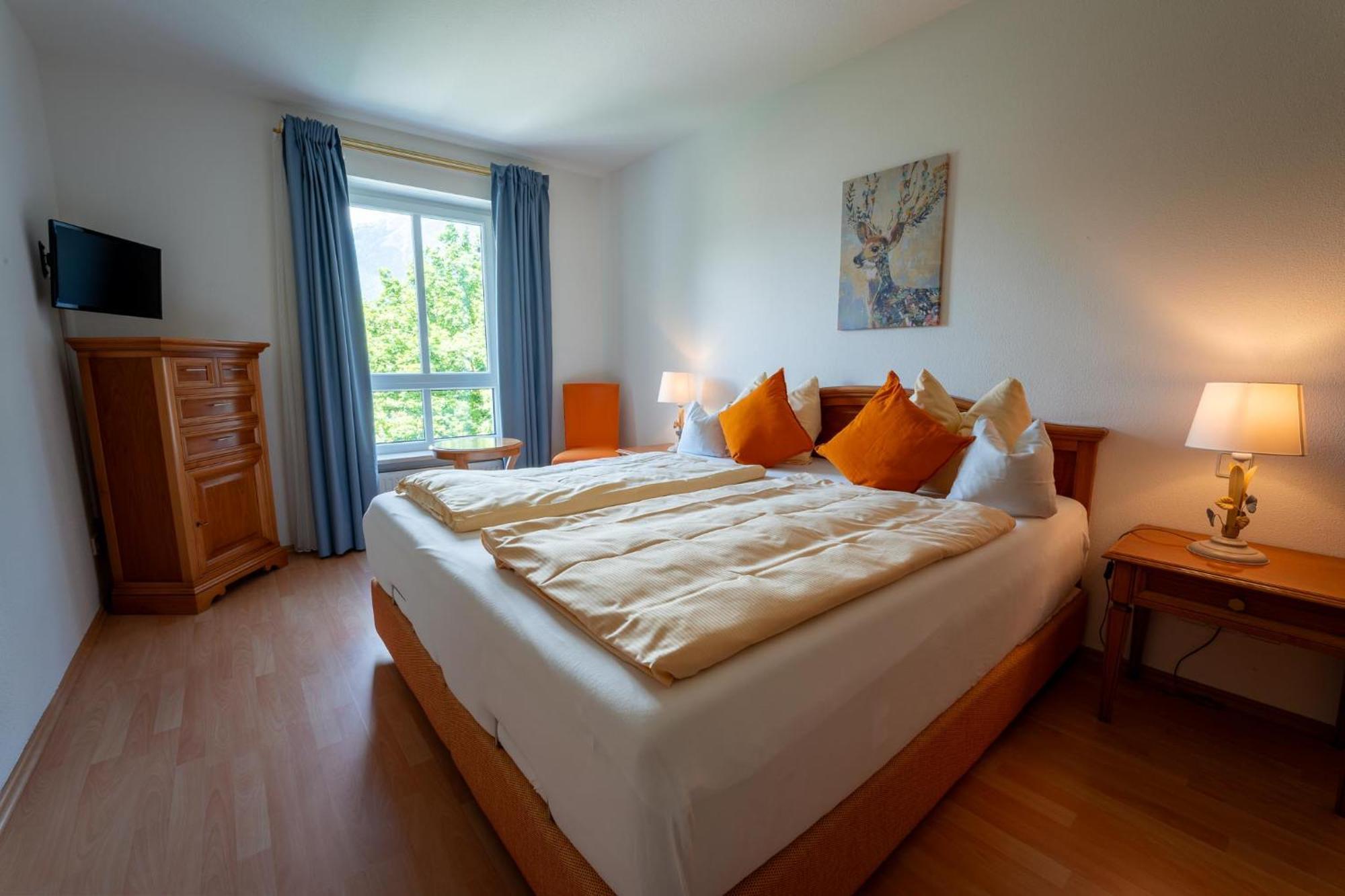 Ferienwohnungen Tivoli Bad Reichenhall Dış mekan fotoğraf