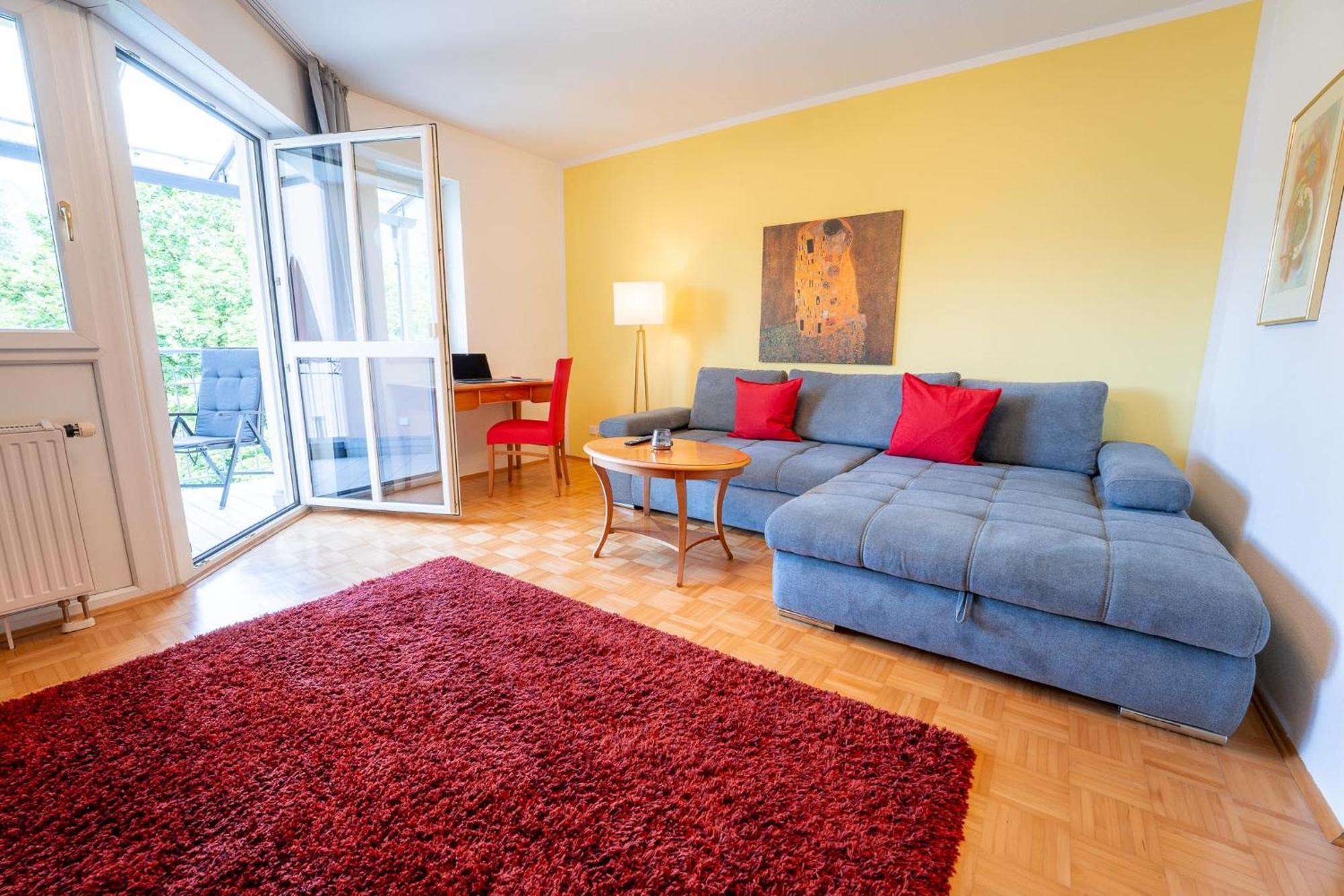 Ferienwohnungen Tivoli Bad Reichenhall Dış mekan fotoğraf