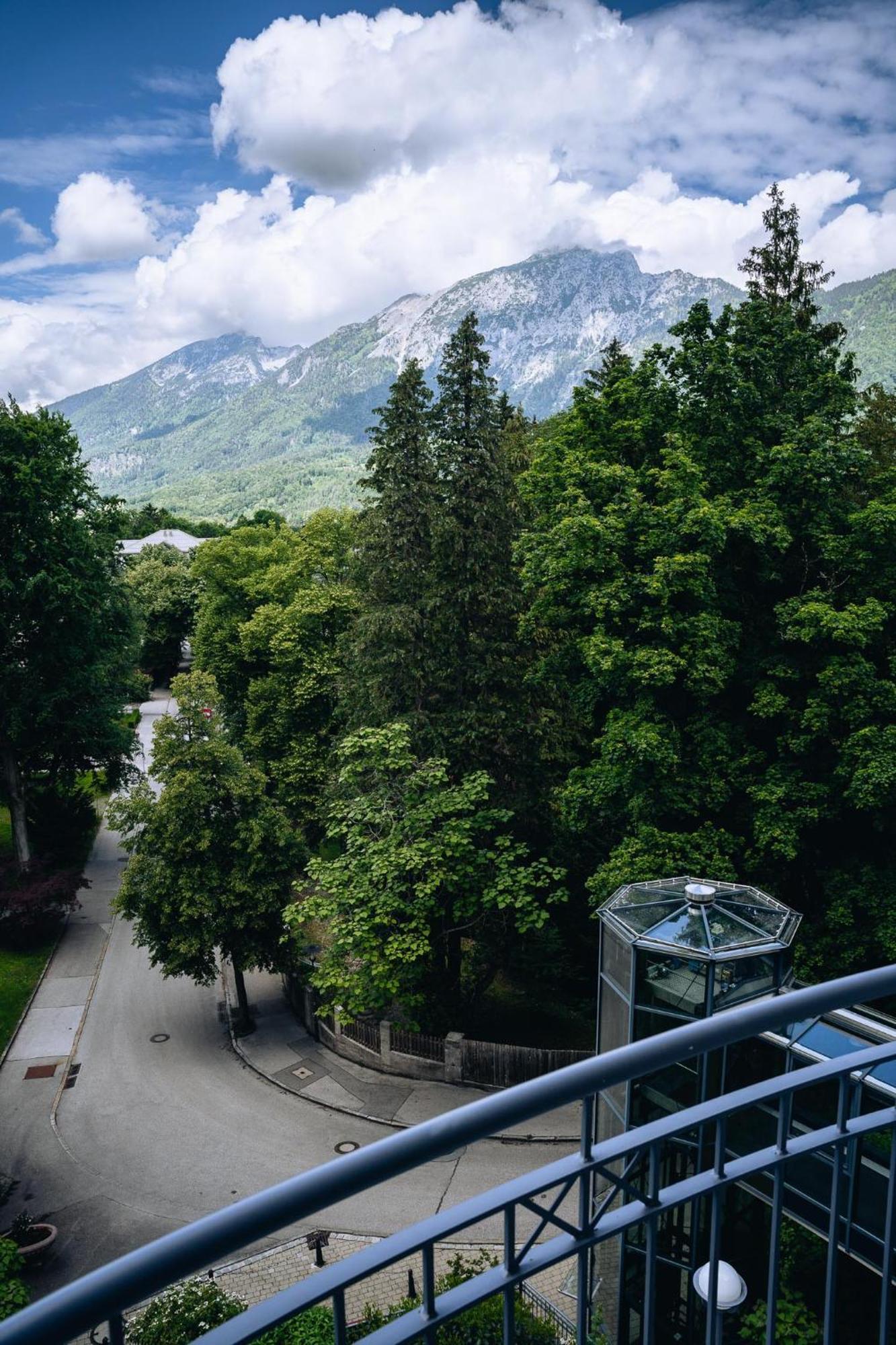 Ferienwohnungen Tivoli Bad Reichenhall Dış mekan fotoğraf