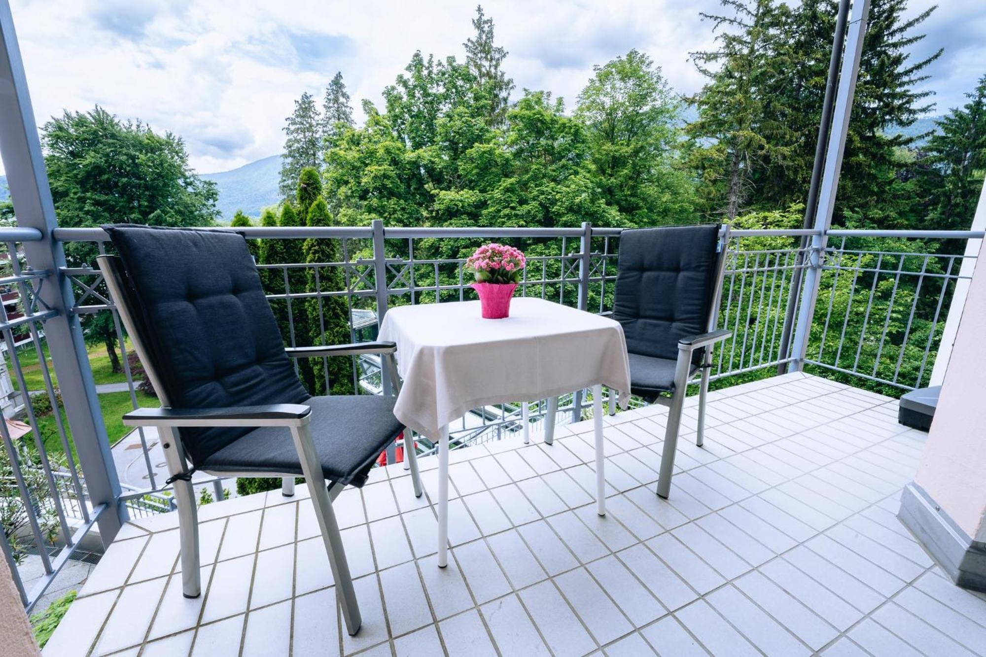 Ferienwohnungen Tivoli Bad Reichenhall Dış mekan fotoğraf